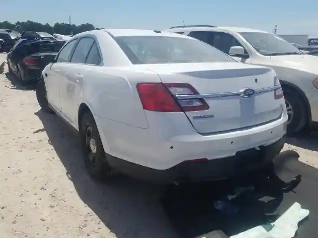 1FAHP2MK7KG111943 2019 FORD TAURUS POLICE INTERCEPTOR-2