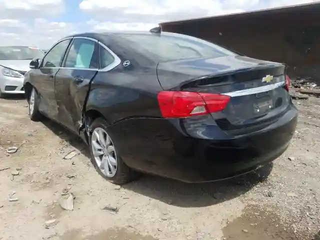 1G11Z5SAXKU135598 2019 CHEVROLET IMPALA LT-2