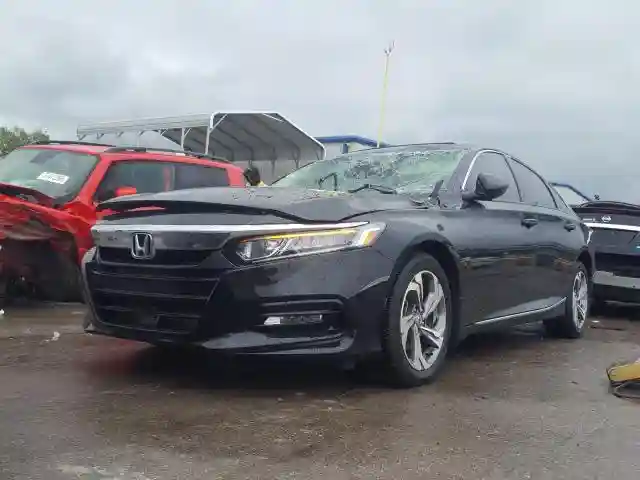 1HGCV1F56JA254333 2018 HONDA ACCORD EXL-1