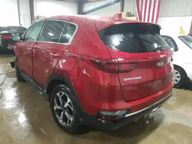 KNDPMCAC1L7671346 2020 KIA SPORTAGE LX-2