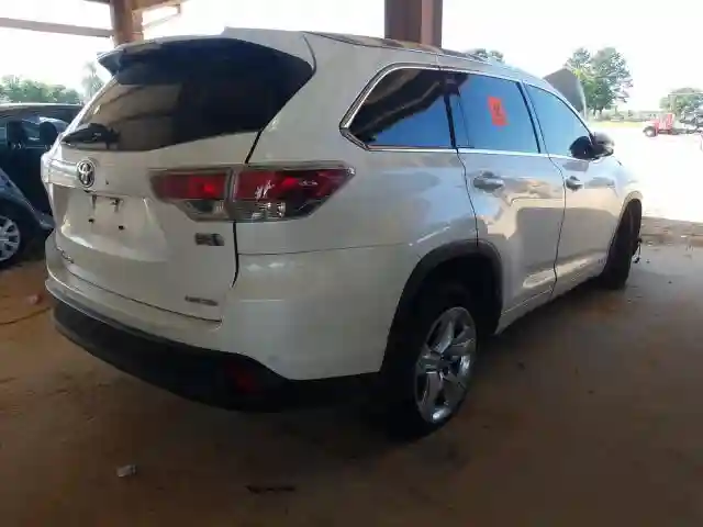 5TDDCRFH1GS019030 2016 TOYOTA HIGHLANDER HYBRID LIMITED-3