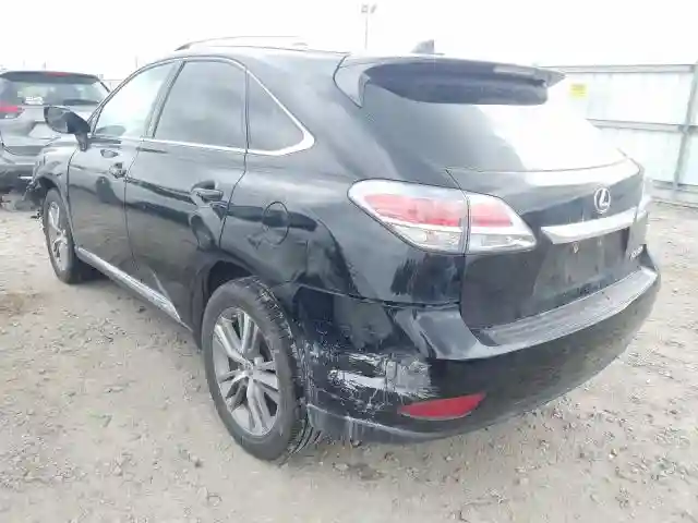 2T2ZK1BA4FC182924 2015 LEXUS RX 350-2