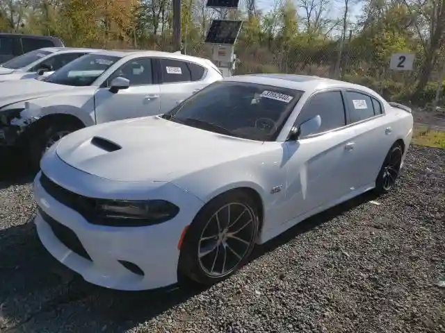 2C3CDXGJXJH218506 2018 DODGE CHARGER R/T 392-1