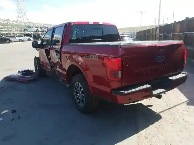 1FTEW1E46KKE36493 2019 FORD F150 SUPERCREW-2