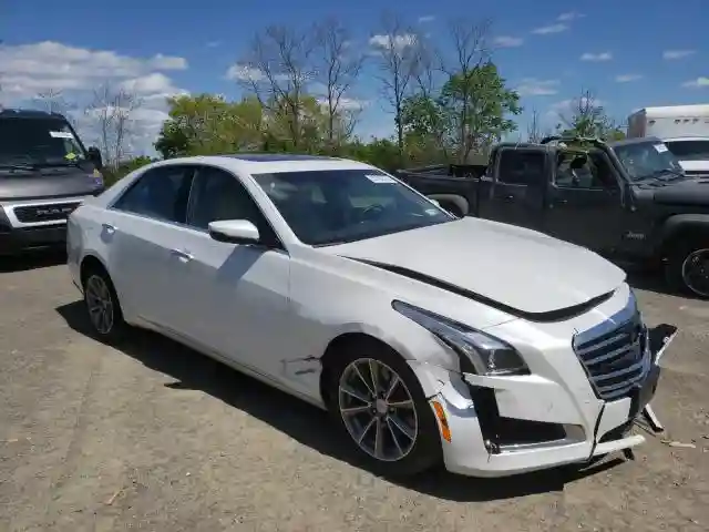 1G6AX5SX7J0148805 2018 CADILLAC CTS LUXURY-0