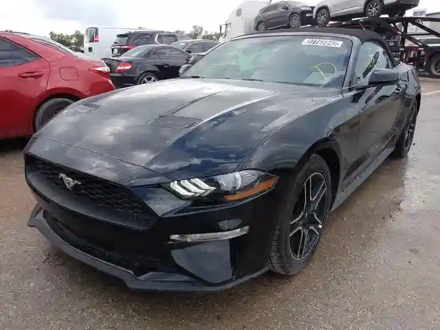 1FATP8UH2L5125327 2020 FORD MUSTANG-1