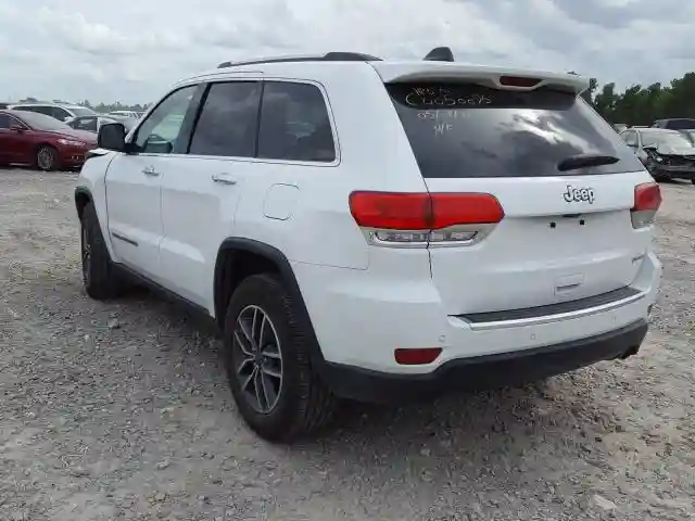 1C4RJEBG3KC630138 2019 JEEP GRAND CHEROKEE LIMITED-2