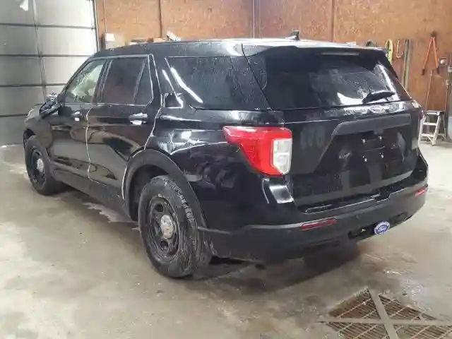 1FM5K8ACXLGA06774 2020 FORD EXPLORER POLICE INTERCEPTOR-2