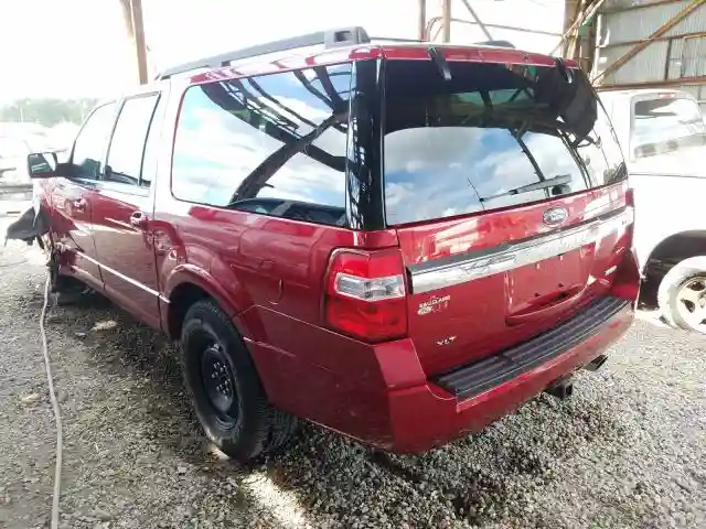 1FMJK1JT4GEF55698 2016 FORD EXPEDITION EL XLT-2