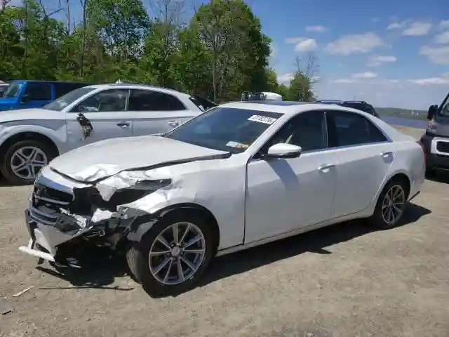 1G6AX5SX7J0148805 2018 CADILLAC CTS LUXURY-1