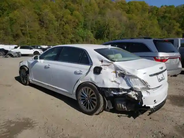 KMHG34JA4HU027321 2017 GENESIS G90 PREMIUM-2