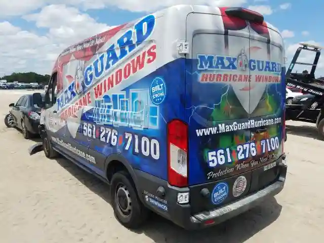 1FTYR2CM1JKA23683 2018 FORD TRANSIT T-250-2