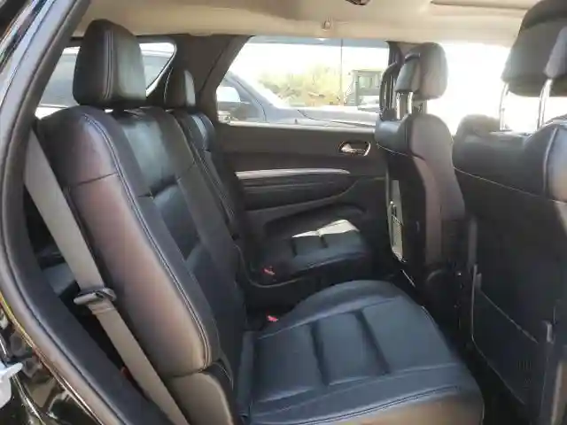 1C4RDJDG2KC821482 2019 DODGE DURANGO GT-5
