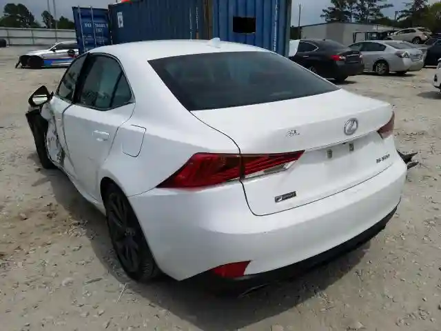 JTHBA1D26J5073366 2018 LEXUS IS 300-2