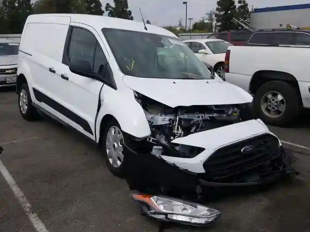 NM0LS7E26K1428126 2019 FORD TRANSIT CONNECT XL-0