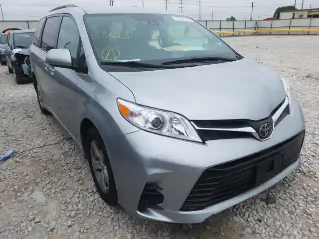 5TDKZ3DCXLS023291 2020 TOYOTA SIENNA LE-0