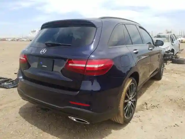 WDC0G4JB7KV172044 2019 MERCEDES-BENZ GLC 300-3