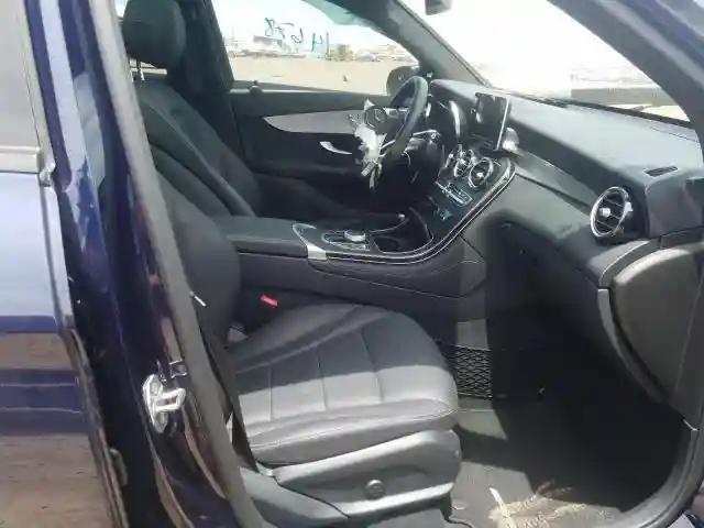 WDC0G4JB7KV172044 2019 MERCEDES-BENZ GLC 300-4
