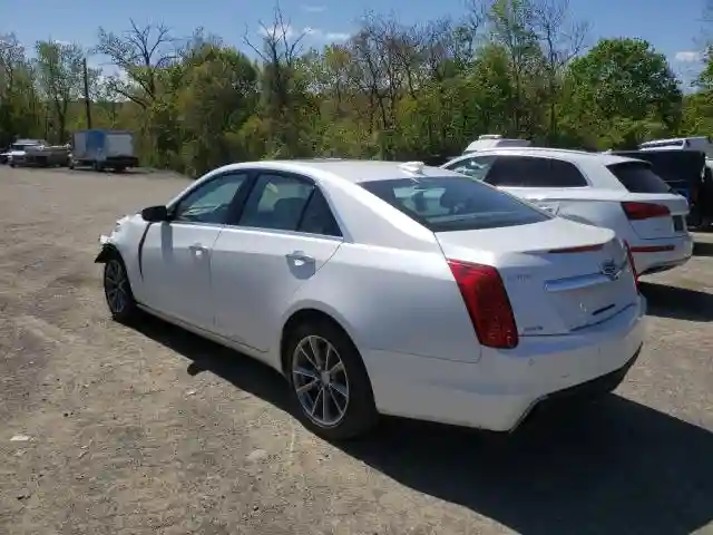 1G6AX5SX7J0148805 2018 CADILLAC CTS LUXURY-2