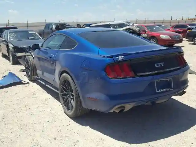 1FA6P8CFXH5340099 2017 FORD MUSTANG GT-2