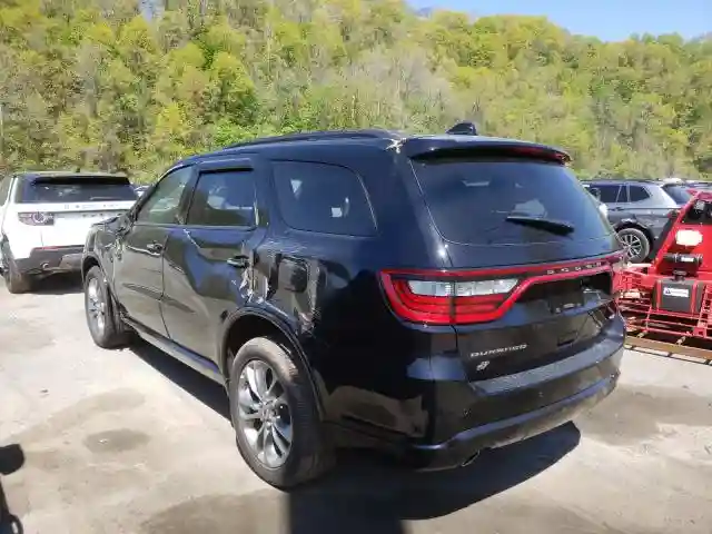 1C4RDJDG2KC821482 2019 DODGE DURANGO GT-2