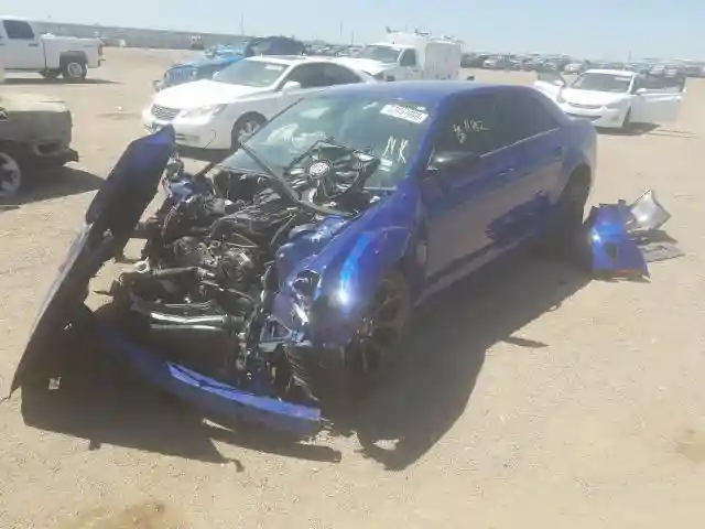2C3CCAAG4KH614378 2019 CHRYSLER 300 TOURING-1