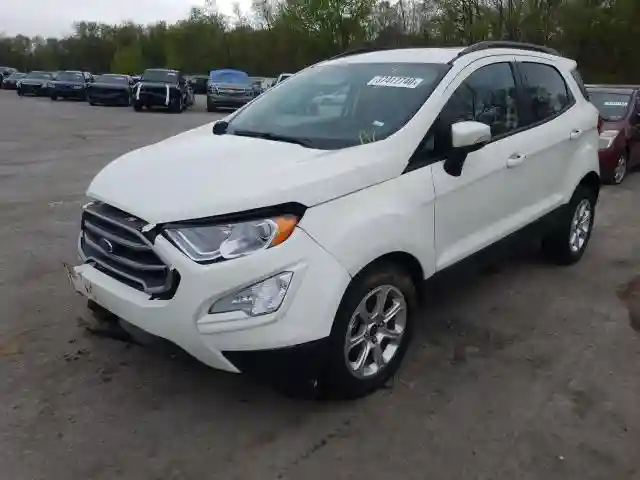 MAJ6S3GL7KC286877 2019 FORD ECOSPORT SE-1