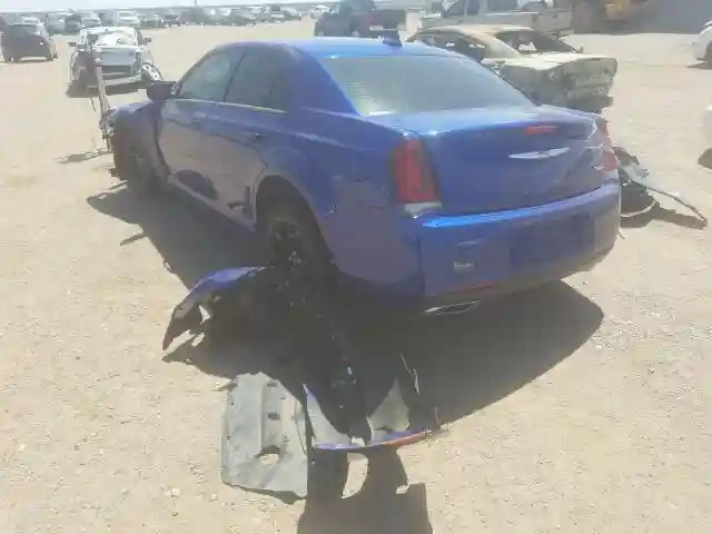 2C3CCAAG4KH614378 2019 CHRYSLER 300 TOURING-2