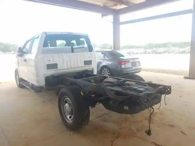 1FD8X3E65HED33401 2017 FORD F350 SUPER DUTY-2