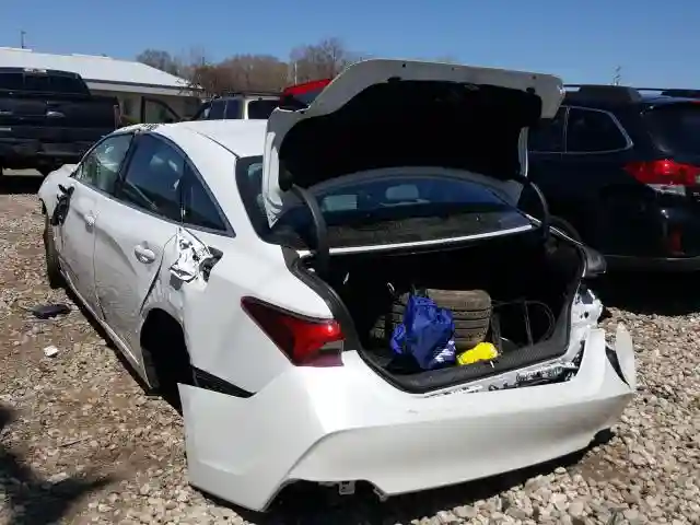 4T1B21FB2KU009002 2019 TOYOTA AVALON XLE-2