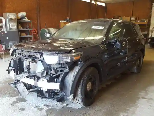 1FM5K8ACXLGA06774 2020 FORD EXPLORER POLICE INTERCEPTOR-1