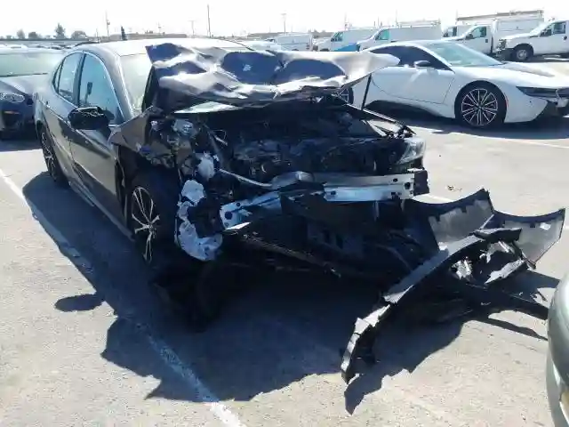 4T1B11HK2KU165296 2019 TOYOTA CAMRY L-0