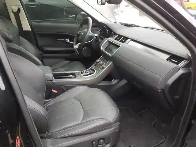 SALVR2RX1JH268168 2018 LAND ROVER RANGE ROVER EVOQUE HSE-4