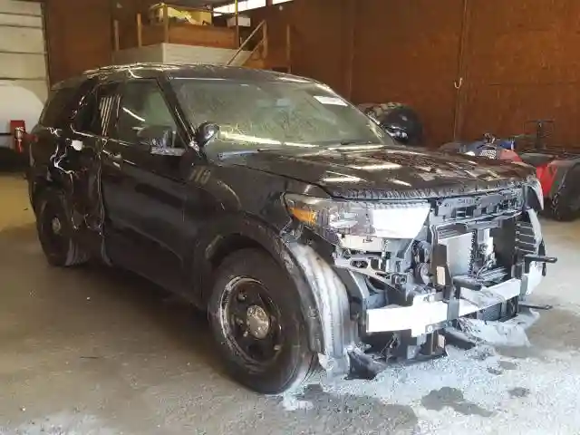 1FM5K8ACXLGA06774 2020 FORD EXPLORER POLICE INTERCEPTOR-0