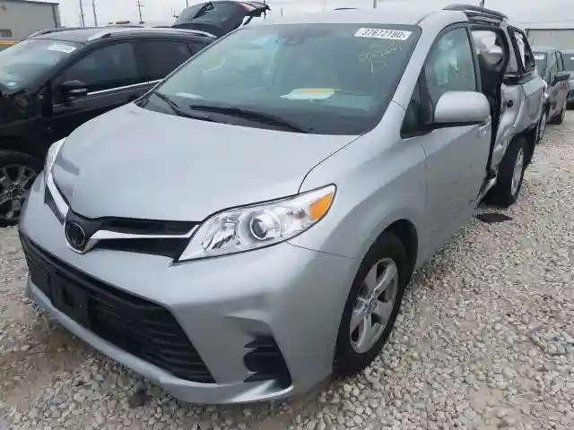 5TDKZ3DCXLS023291 2020 TOYOTA SIENNA LE-1