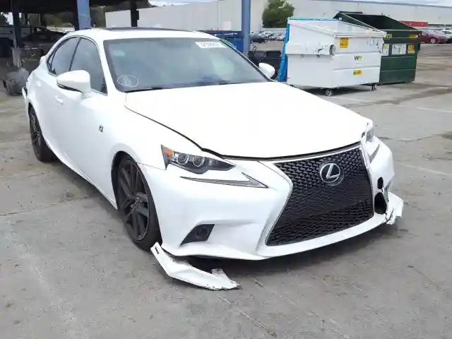 JTHBF1D25F5082715 2015 LEXUS IS 250-0