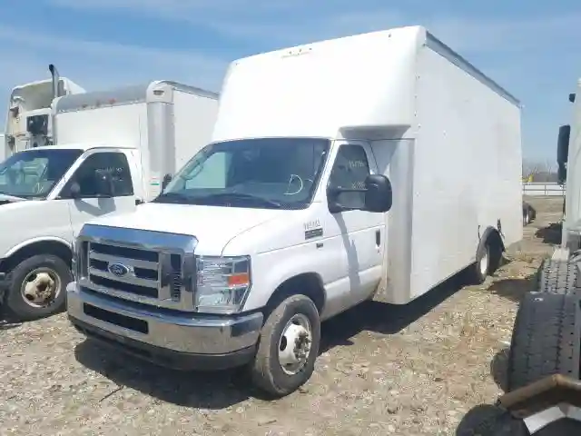 1FDWE4FLXGDC28073 2016 FORD ECONOLINE E450 SUPER DUTY CUTAWAY VAN-1
