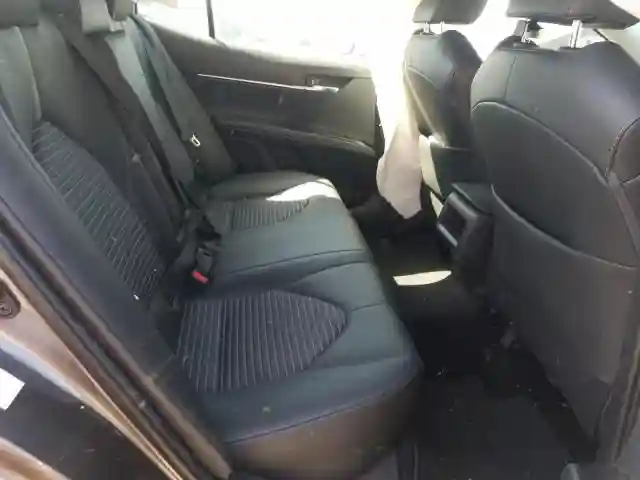 4T1B11HK2KU165296 2019 TOYOTA CAMRY L-5
