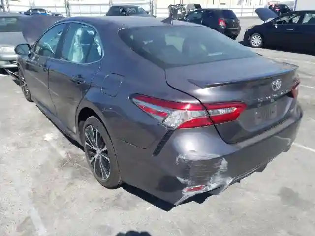4T1B11HK2KU165296 2019 TOYOTA CAMRY L-2