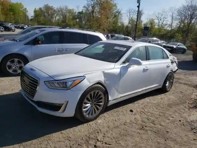 KMHG34JA4HU027321 2017 GENESIS G90 PREMIUM-1