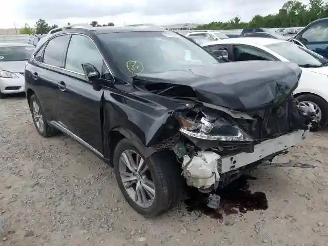 2T2ZK1BA4FC182924 2015 LEXUS RX 350-0