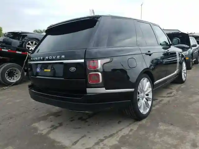 SALGS2SV6JA507681 2018 LAND ROVER RANGE ROVER HSE-3