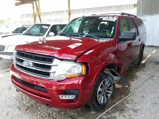 1FMJK1JT4GEF55698 2016 FORD EXPEDITION EL XLT-1