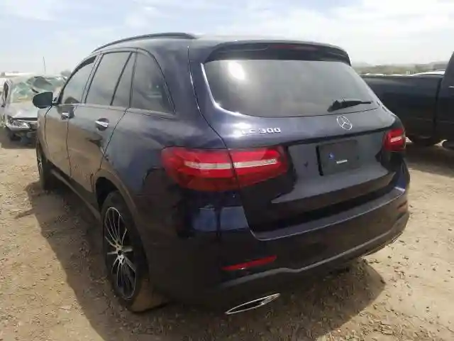 WDC0G4JB7KV172044 2019 MERCEDES-BENZ GLC 300-2