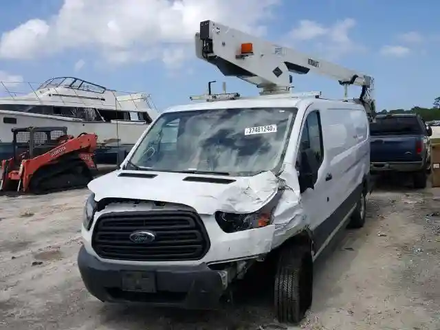 1FTBW2YM2JKA04308 2018 FORD TRANSIT T-350-1