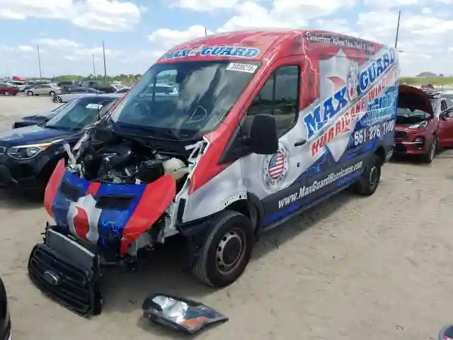 1FTYR2CM1JKA23683 2018 FORD TRANSIT T-250-1