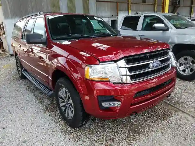 1FMJK1JT4GEF55698 2016 FORD EXPEDITION EL XLT-0