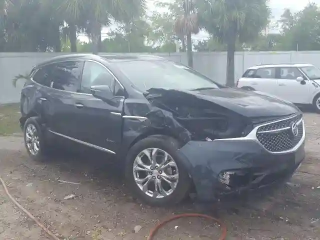 5GAERDKW8KJ210378 2019 BUICK ENCLAVE AVENIR-0