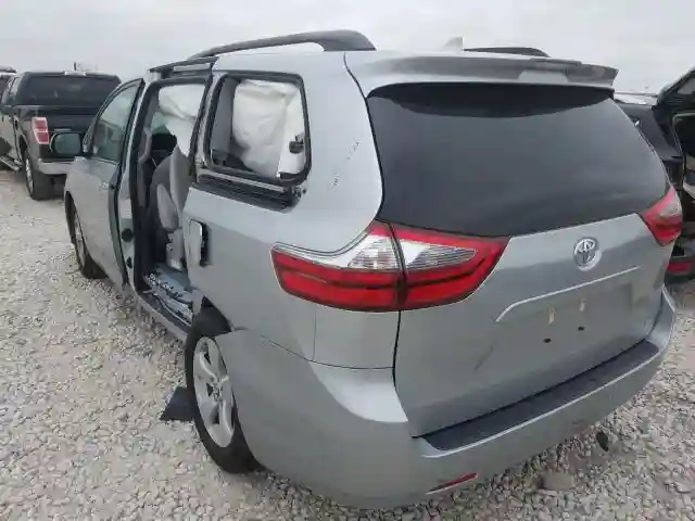 5TDKZ3DCXLS023291 2020 TOYOTA SIENNA LE-2