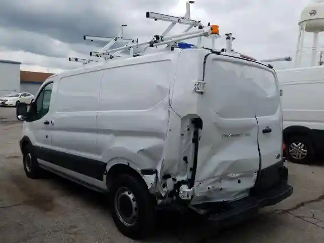 1FTYE1ZMXJKA39300 2018 FORD TRANSIT T-150-2